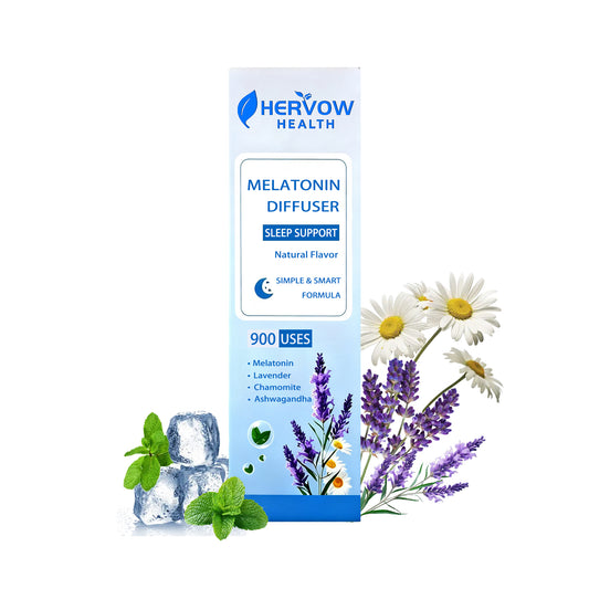 Melatonin Diffuser - 600 Uses