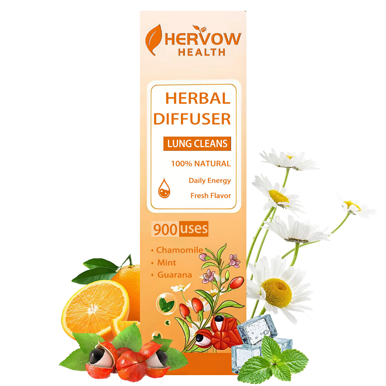 Nova Relax Herba Difuzilo - 600 Uzoj