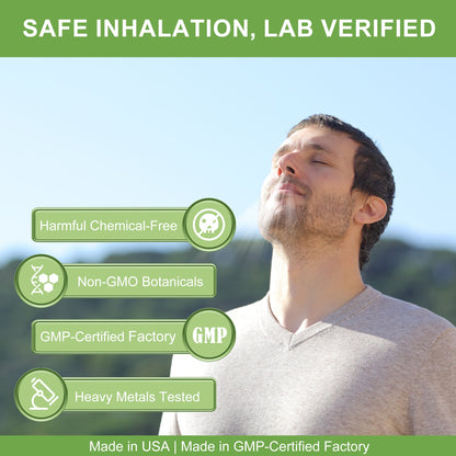 Nova Miksaĵo - Kompleta Aro de Difuziloj - 4 Aromaĵoj En 1 Skatolo