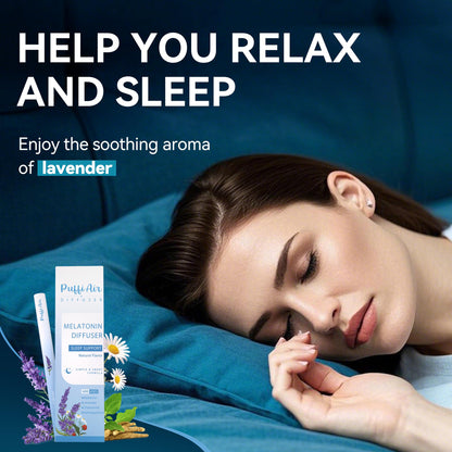Melatonin Diffuser - 600 Uses
